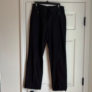 Tek Gear Black Straight Leg Pants